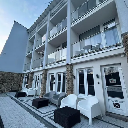 Magic Hills Apartment Ustron Exterior photo